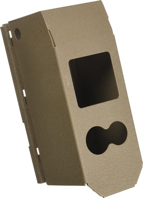 cuddeback electrical box|CuddeSafe Security Box for Cuddeback K Trail Cameras with .